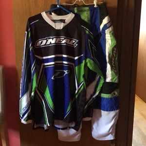 Motocross set